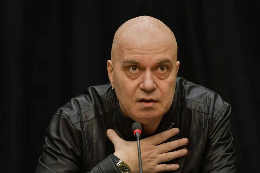 Слави Трифонов изригна за сцената в Пловдив 