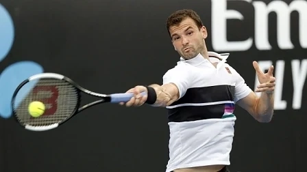 Гришо отива в третия кръг на Australian Open