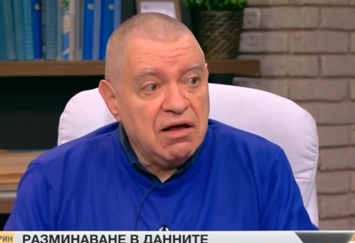Проф. Константинов обясни защо \