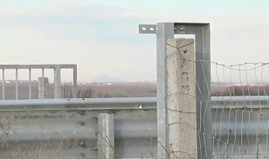  Апаши задигнаха парапети и мантинели от надлези на АМ \