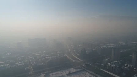 Отново мръсен въздух в София и още няколко града