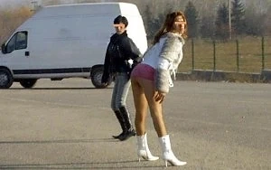 Проститутка предизвика страшна катастрофа между Враца и Монтана