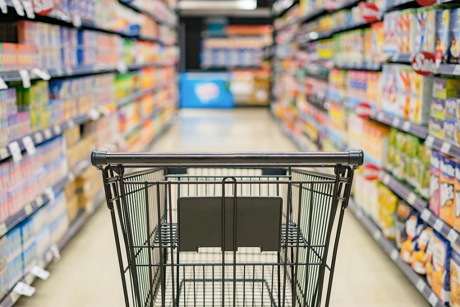Купуваме по-скъпи хранителни продукти 