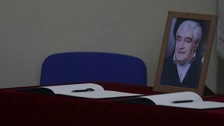 Футболната общественост се сбогува с Иван Вуцов (СНИМКИ)