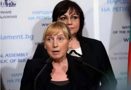 Нинова застана твърдо зад Йончева 
