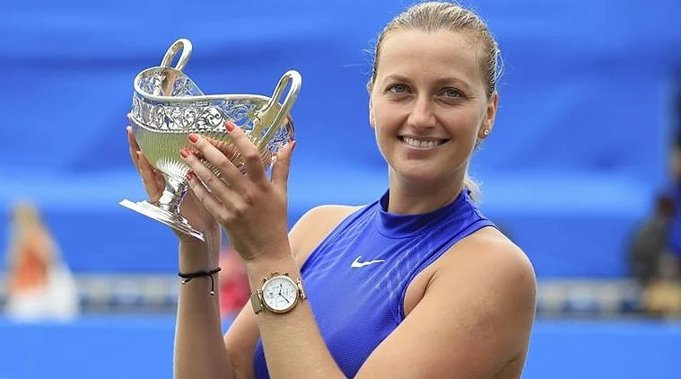 Квитова преодоля Колинс и е на първия си финал в Мелбърн