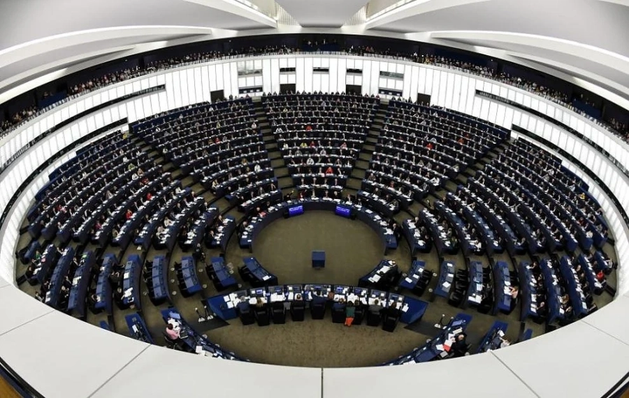 Три партии със сигурно представителство в Европейския парламент