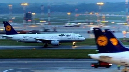 Край на стачките по летищата в Германия