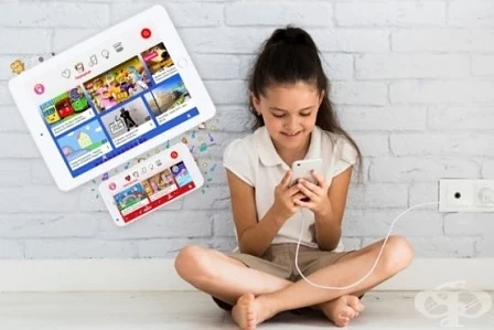 Google стартира YouTube Kids на български език