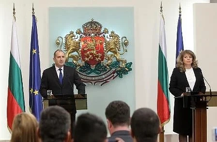 Румен Радев: Формирам Съвет за стратегическо развитие на България 