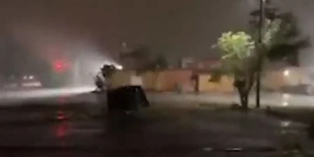 Торнадо удари Хавана, има жертви и ранени (СНИМКИ+ВИДЕО)