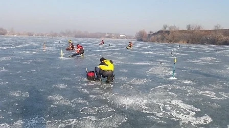 България осма на Световното по риболов на лед 