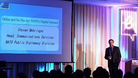 Комуникационният директор на НАТО ще участва на Sofia CyberSec 2019