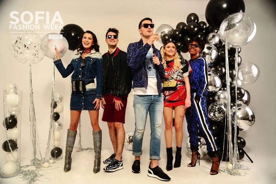 Sofia Fashion Week SS 2019 с 4 тематични вечери