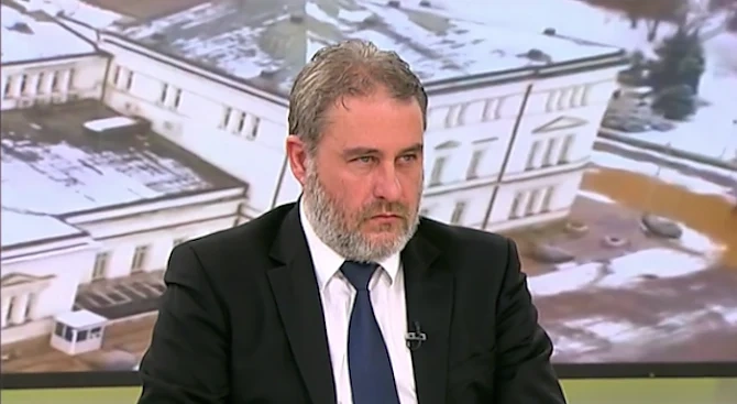 Банов: Хвърлиха ми ла*на от престъпници, Борисов ми каза да не се предавам