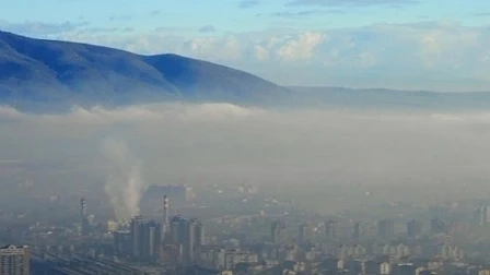 Сметната палата: Причината за мръсния въздух у нас е бедността 