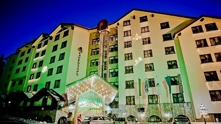 НАП запечатва хотела на Арабаджиеви в Пампорово