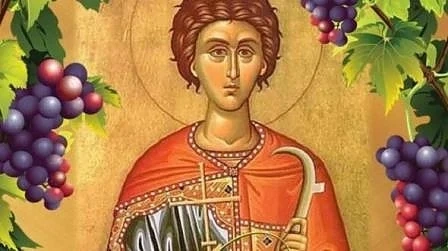 Почитаме Св. Трифон Зарезан - празник на лозарите