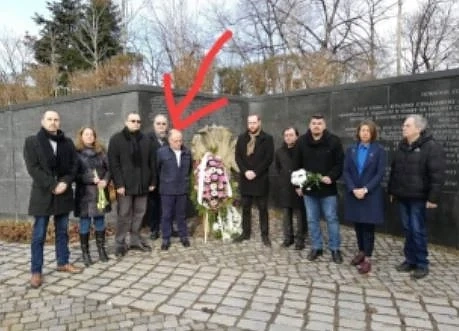 Христо Иванов не почете жертвите на комунизма