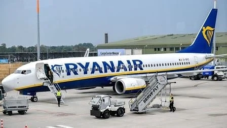 Ryanair се разделя на 4 компании