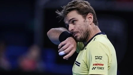 Стан Вавринка отпадна още на старта на Sofia Open