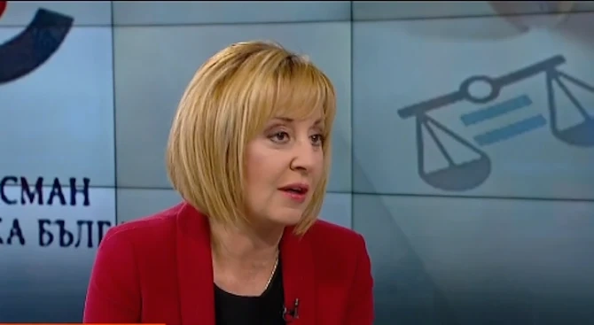 Манолова: Цената на парното никога не е била толкова висока
