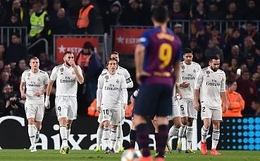 Барсa и Реал решават спора в Мадрид   