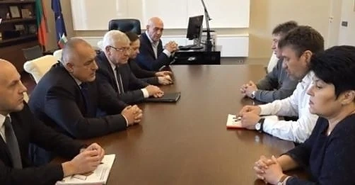Борисов: Болници в мое управление няма да закрия 