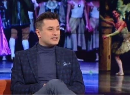 Водещият Георги Любенов ще играе в балета \