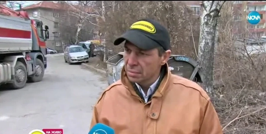 Зъболекар настани бездомник в хотел в Дупница