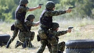 Бивши български командоси от Камбоджа се събират във Велико Търново 