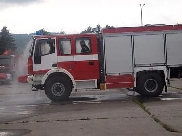 Мъж загина при пожар в село Скутаре