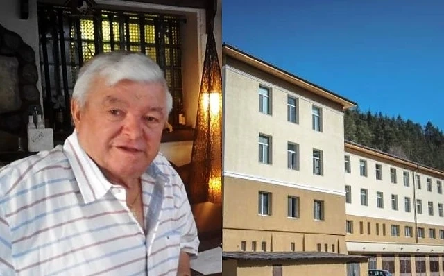 Похвално! Български емигрант дари 1 милион долара на болницата в Мадан