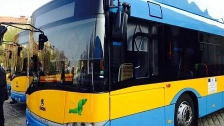 Тролей 7 ще свързва \