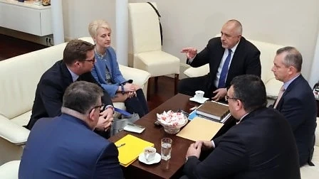 Цацаров: Замесен в случая \