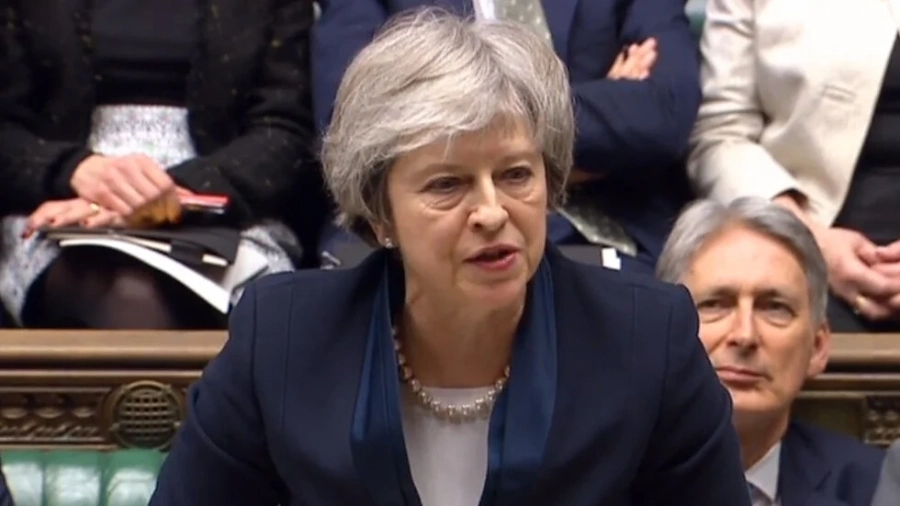Тереза Мей ще поиска от парламента допълнително време за преговори с Брюксел