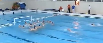 Руски ватерполeн мач се превърна в масов бой (ВИДЕО)