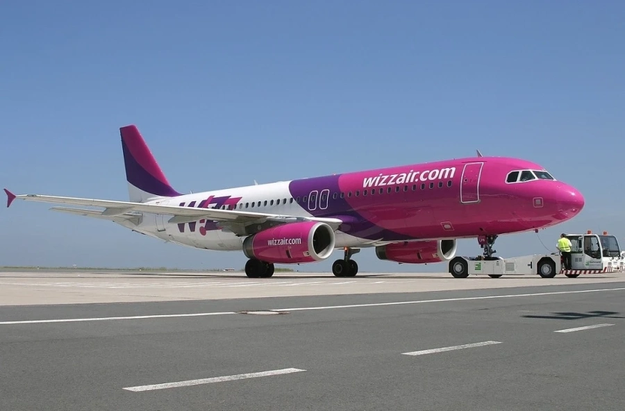 Wizz Air днес няма да лети до Брюксел 
