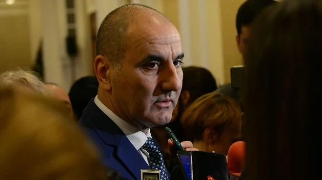 ГЕРБ подкрепя ВМРО за ромите