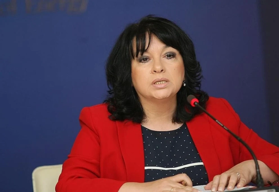 Петкова: Добив в дълбоко Черно море ще увеличи ликвидността на газовата борса