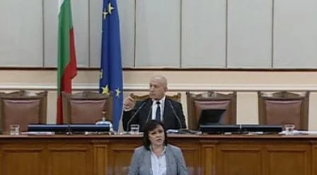Парламентът отхвърли предложението на БСП за смяна на състава на ЦИК 
