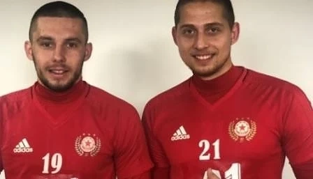 ЦСКА си върна двама от Литекс