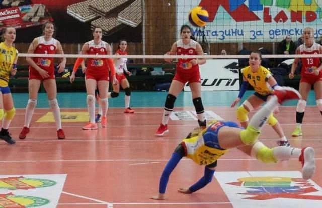 Марица прегази ЦСКА с 3:0