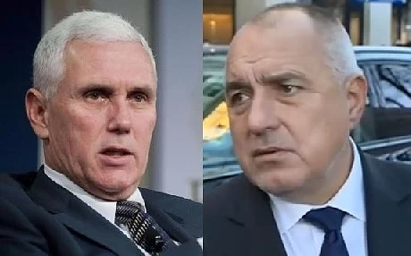 Вицепрезидентът на САЩ Майк Пенс ще разговаря с Борисов в Мюнхен