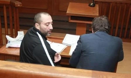Специализираният съд остави Митьо Очите в ареста 