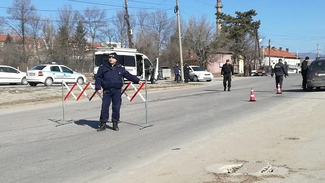 Задържаха 19-годишния, издирван за смъртта на 35-годишен мъж в Кюстендил