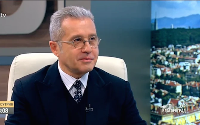 Йордан Цонев: Въпроси, които касаят правата на гражданите, са фундаментални за ДПС