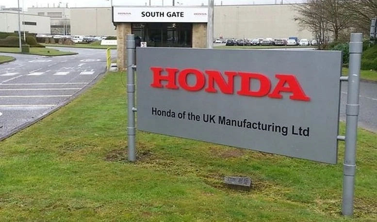 Honda закрива завода си във Великобритания