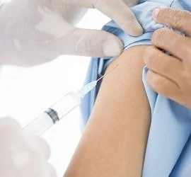 Имунизират срещу морбили деца в столичния квартал `Христо Ботев` утре