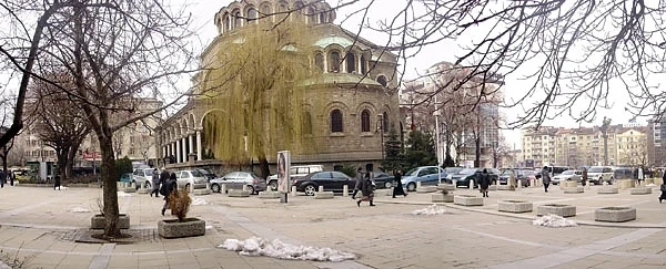 Стартира конкурсът за реновиране на площад „Света Неделя“